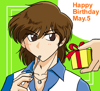 2003年風見さん誕生日