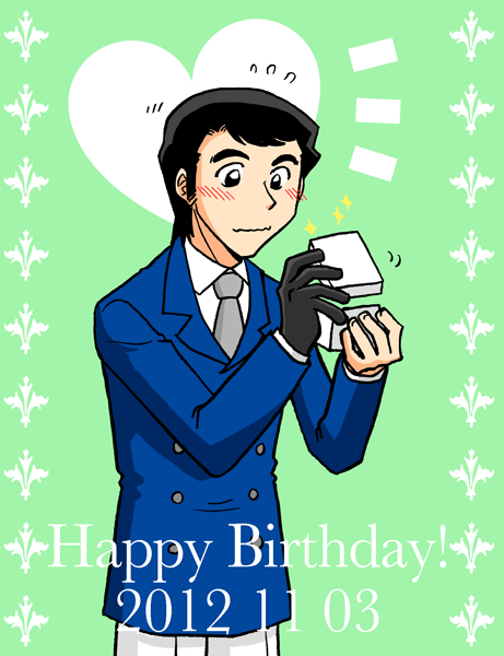 2012年結城さん誕生日