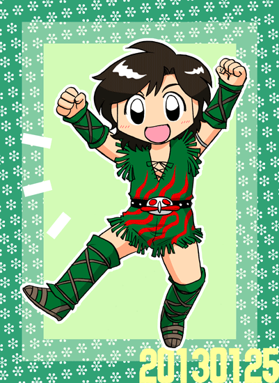 2013年アマゾン誕生日