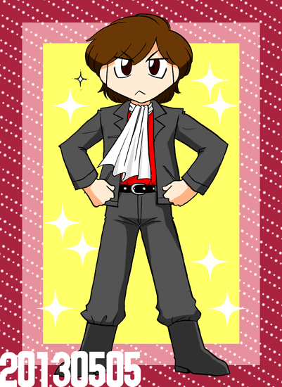 2013年風見さん誕生日