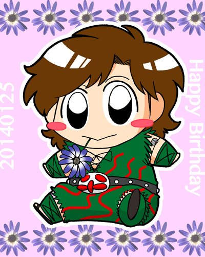 2014年アマゾン誕生日