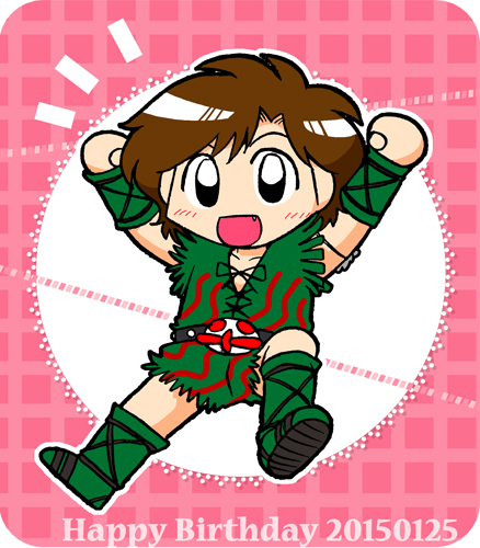 2015年アマゾン誕生日