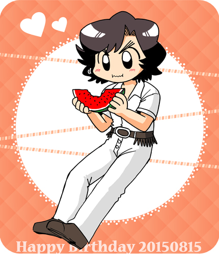 2015年本郷さん誕生日