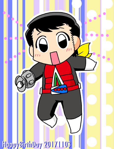 2017年結城さん誕生日