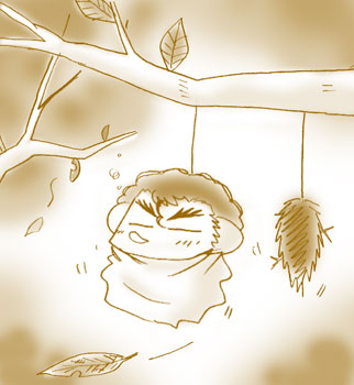 みのむしせくろすさん