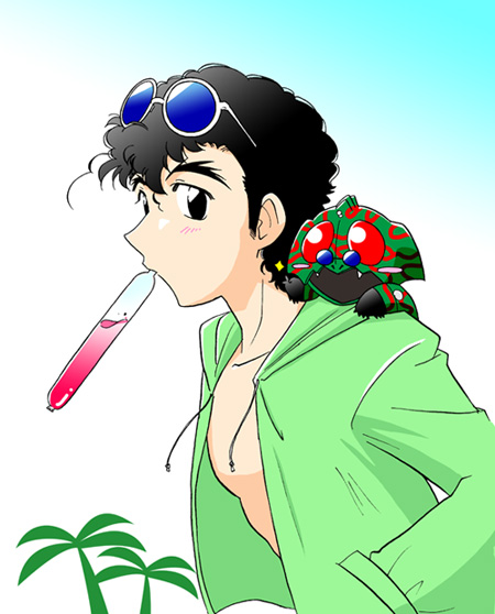 良さんとあまぞ